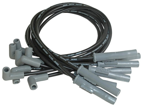 MSD 31323 Black Super Conductor Ford 302, 351W, HEI For