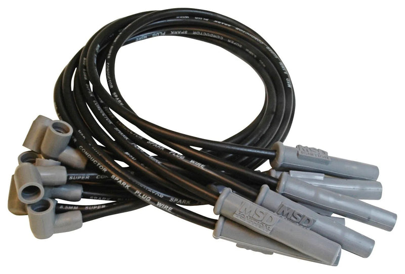 MSD 31383 Black Super Conductor Ford 351C-400, Socket For