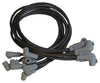 MSD 31413 Black Super Conductor SB Chevy Truck, '85-on