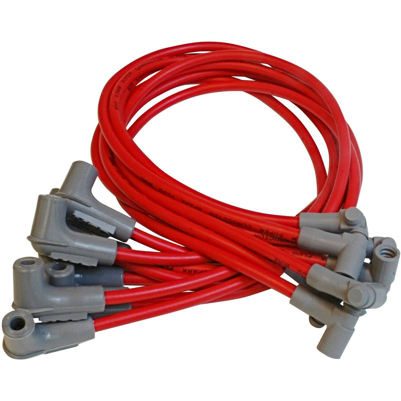 MSD 31459 Super Conductor Spark Plug Wire Set Chevy