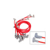 MSD 31549 Red Super Conductor Wire Set, Chevy Sprint Car