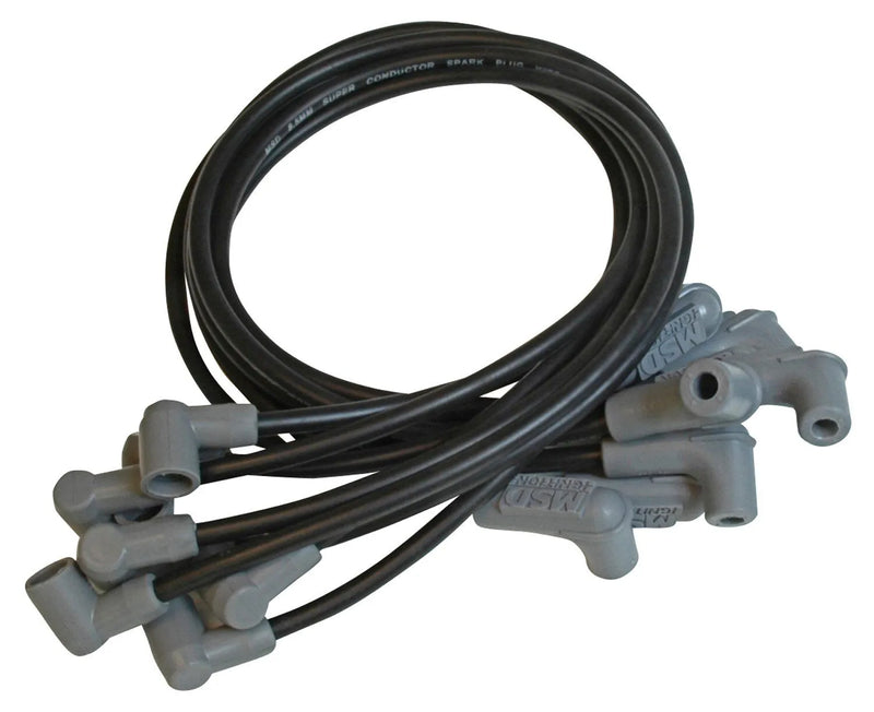 MSD 31593 Black Super Conductor Small Block Chevy, Socket
