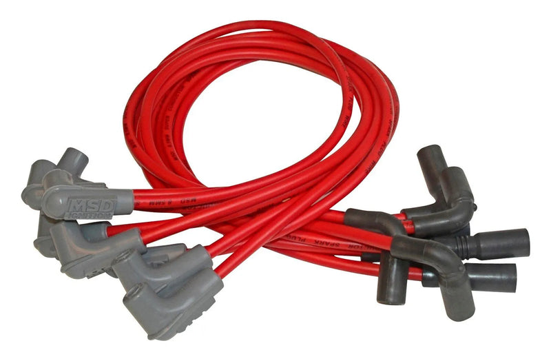 MSD 32159 Super Conductor Spark Plug Wire Set,