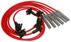 MSD 32289 Super Conductor Spark Plug Wire Set, Ford