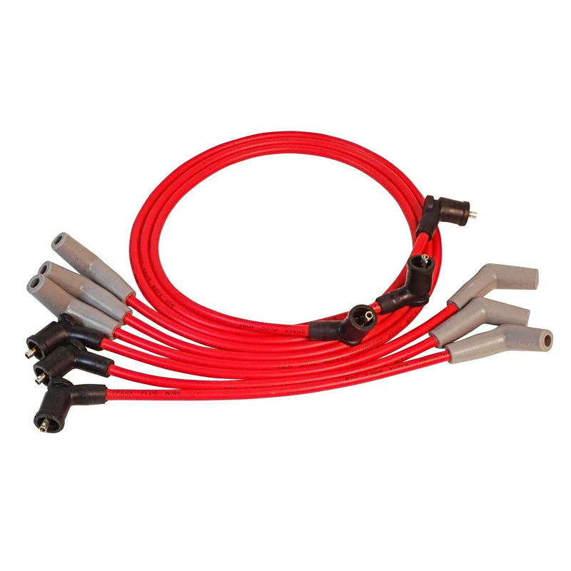 MSD 32889 Wire Set, 8.5mm Super Cond., '01-'04 Ford