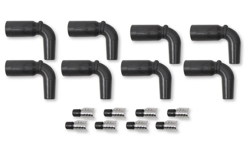 MSD 33038 LT1, 90 Degree Boots & Terminals, 8-Pack High