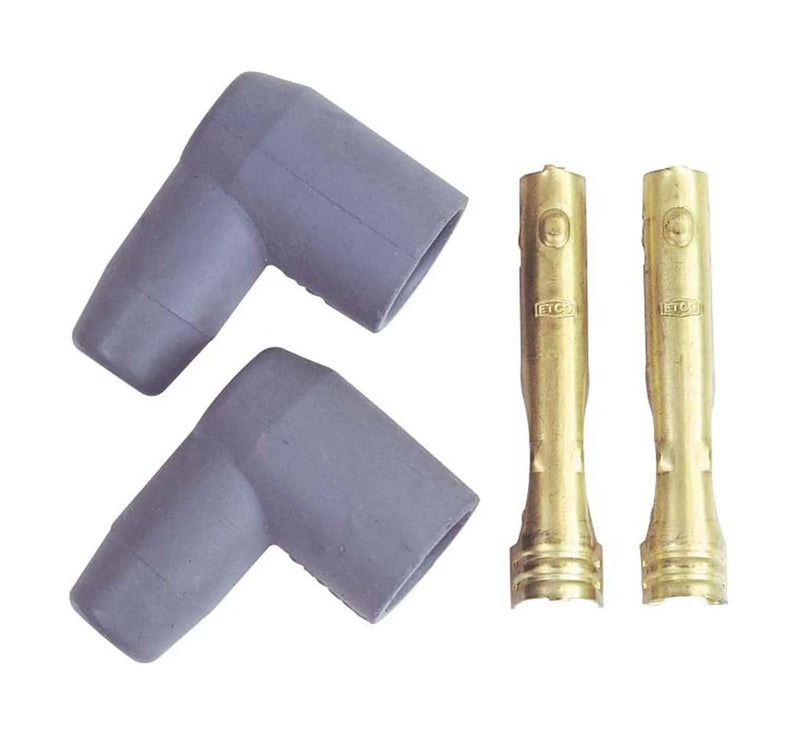 MSD 3321 Coil 90° Socket Boots & Terminals Each boot