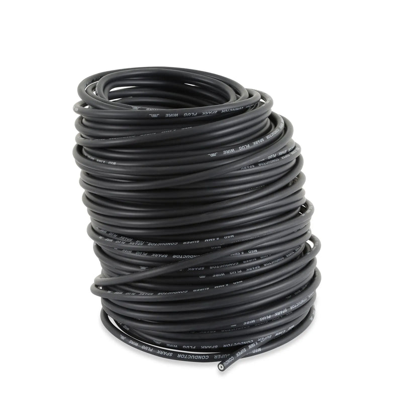 MSD 34053 Super Conductor Bulk Wire, Black 300' Black