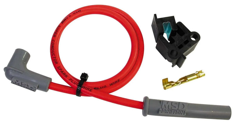 MSD 34069 Replacement Super Cond. Plug Wire, Universal
