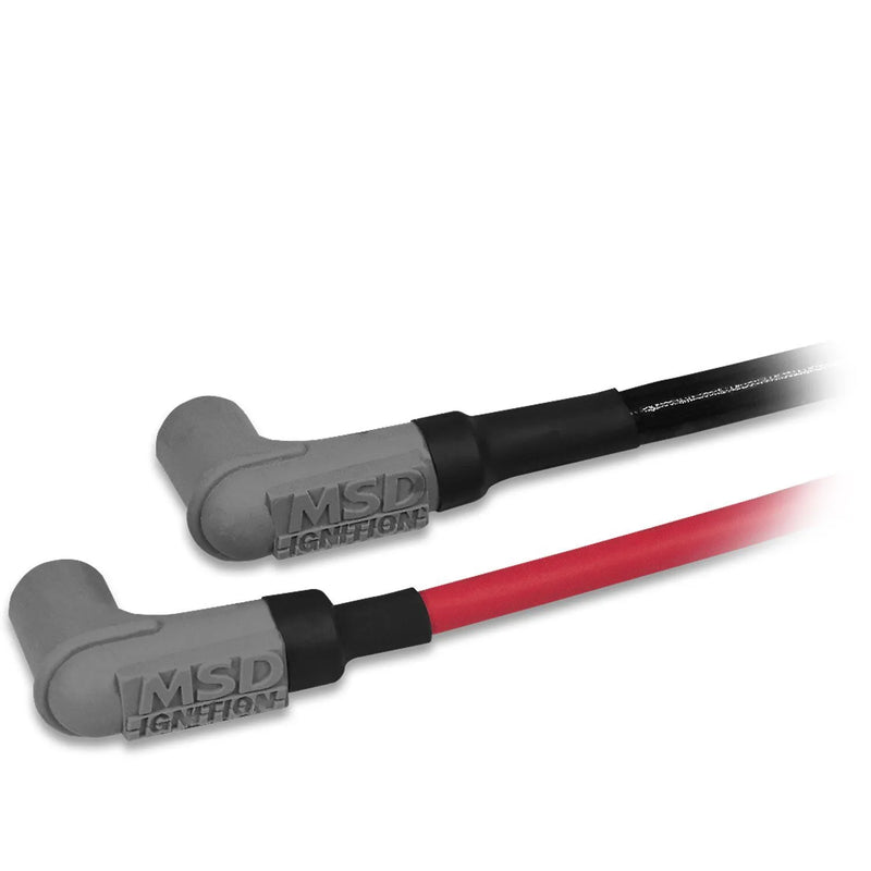MSD 3407 Shrink Sleeve, Spark Plug Wires Shrink Sleeving