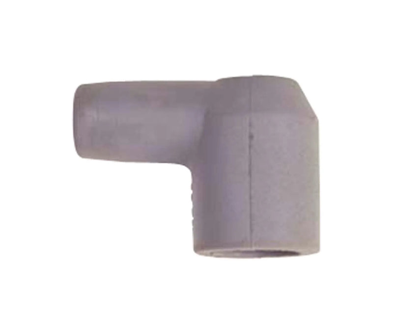 MSD 34525 90° Distributor Boots, Gray Socket type 100