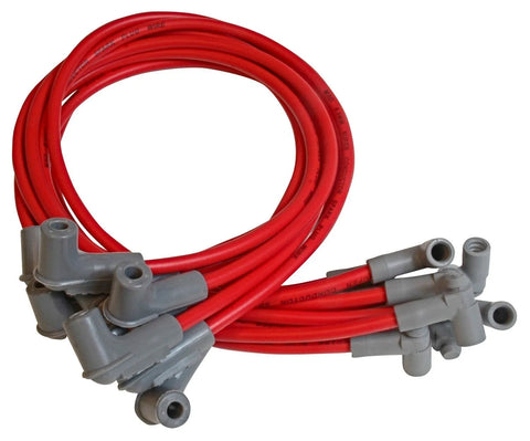 MSD Super Conductor Spark Plug Wire Set, Big Block Chevy for use with HEI Tower Cap — fits Chevrolet Monte Carlo