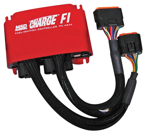MSD Charge FI Programmable Controller for Kawasaki Teryx 750FI Bolt-on performance for your Teryx