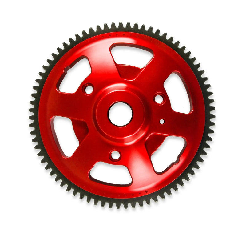 MSD 43032 Flywheel, Multi Channel Total Loss, Yamaha
