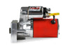 MSD DynaForce Starter - High Speed - Red Chevrolet Small and Big Block - Straight Mount Holes (image 2)