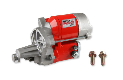 MSD 5098 DynaForce Starter - High Torque - Red Chrysler