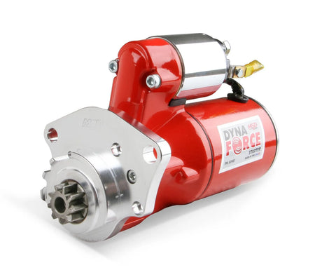 MSD 50981 DynaForce Starter - High Torque - Red Chrysler