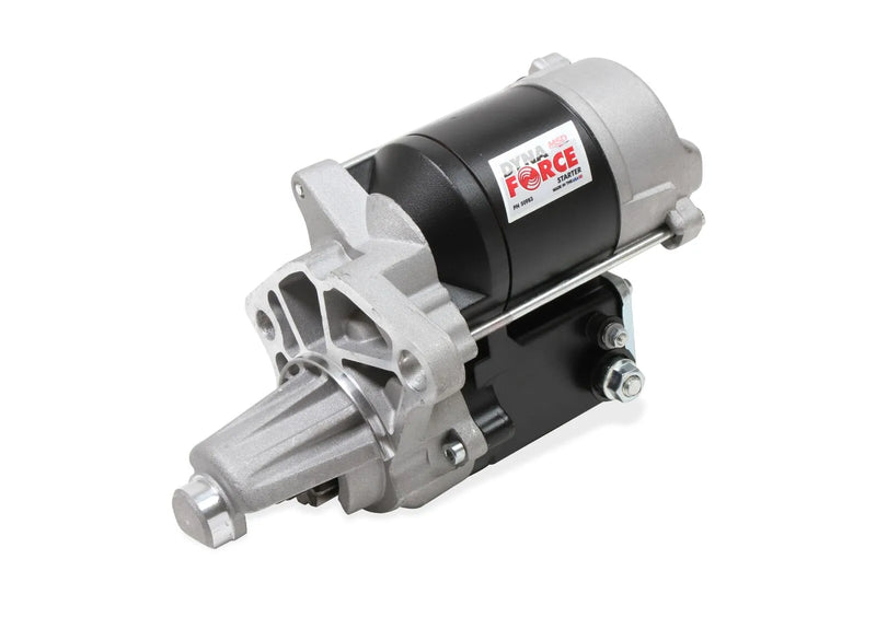 MSD 50983 DynaForce Starter - High Torque - Black
