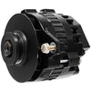 MSD DynaForce Alternator - 120 AMP - Black This Alternator features 120 AMPS and a black finish for subtle appearance!
