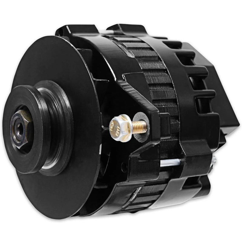 MSD 5321MSD DynaForce Alternator - 120 AMP - Black This