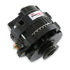 MSD DynaForce Alternator - 160 AMP - Black This Alternator features 160 AMPS and a black finish for subtle appearance! (image