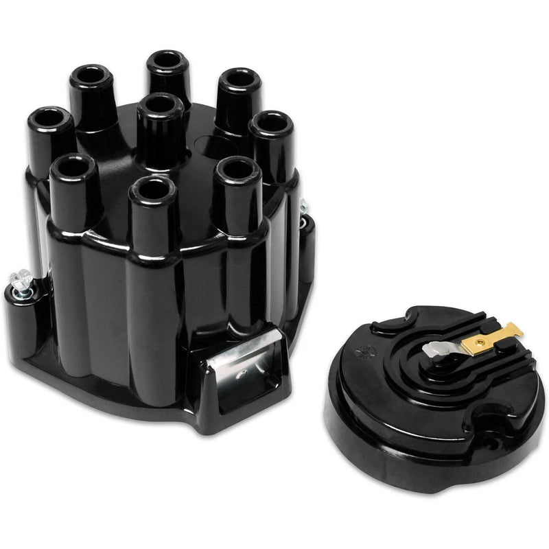 MSD 5500 Cap and Rotor Kit, Street Fire, /GM V8 Points,