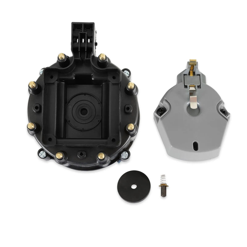 MSD 5501 Cap and Rotor Kit, Street Fire, GM HEI, Internal