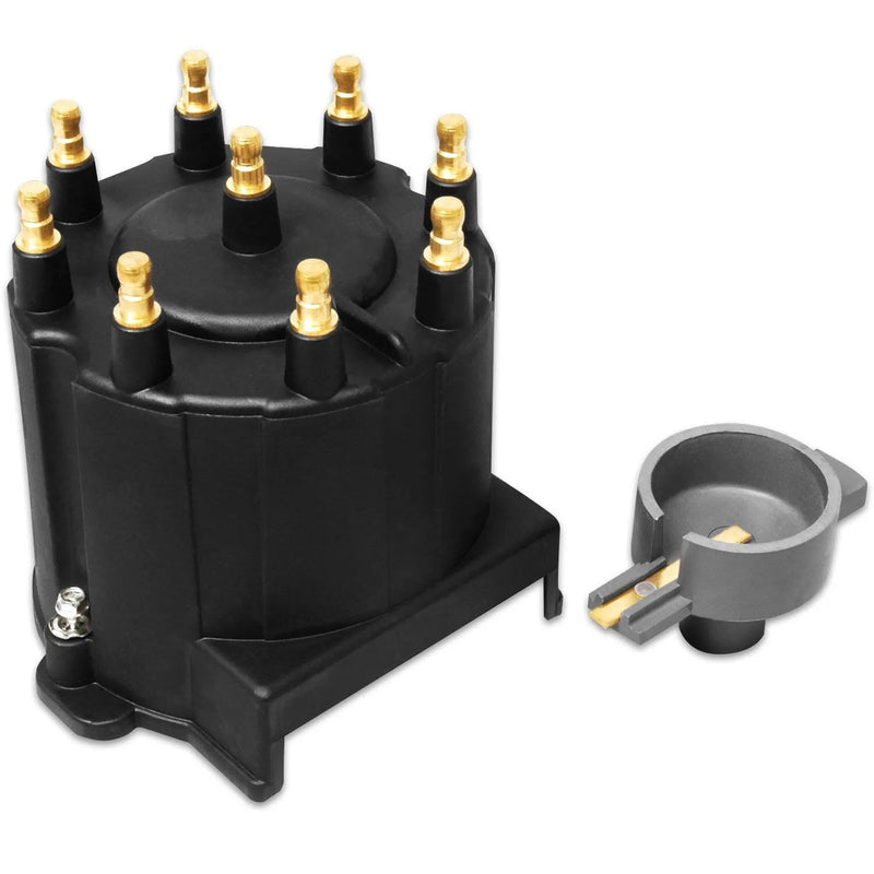 MSD Cap and Rotor Kit, Street Fire, GM EFI, External Coil Replacement cap and rotor kit for GM external coil