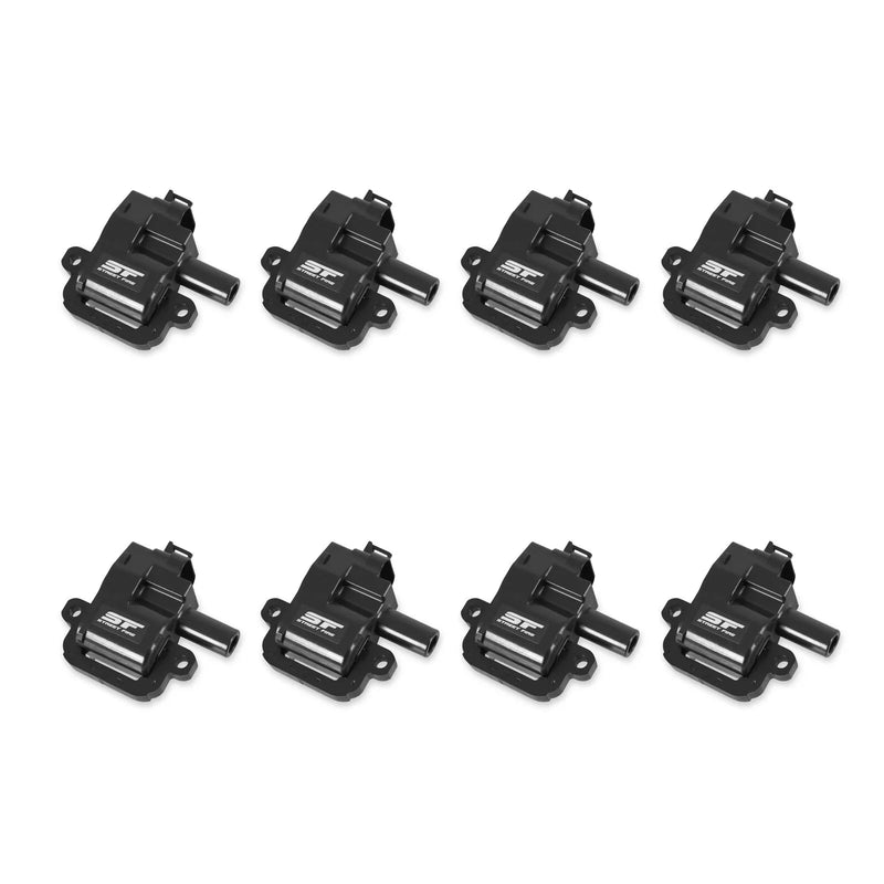 MSD 55088 Street Fire Ignition Coils 1998-2006 GM LS1/LS6