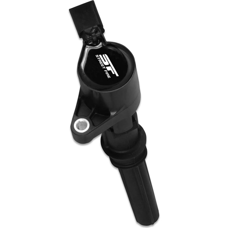 MSD 5512 Black, Individual Single coil, direct bolt-in to