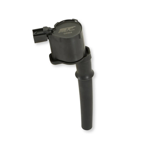 MSD Black. 8-Pack 8-pack, direct bolt-in to factory connectors