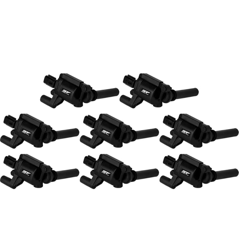 MSD 55178 Street Fire Ignition Coils 2003-2005 5.7L Hemi,