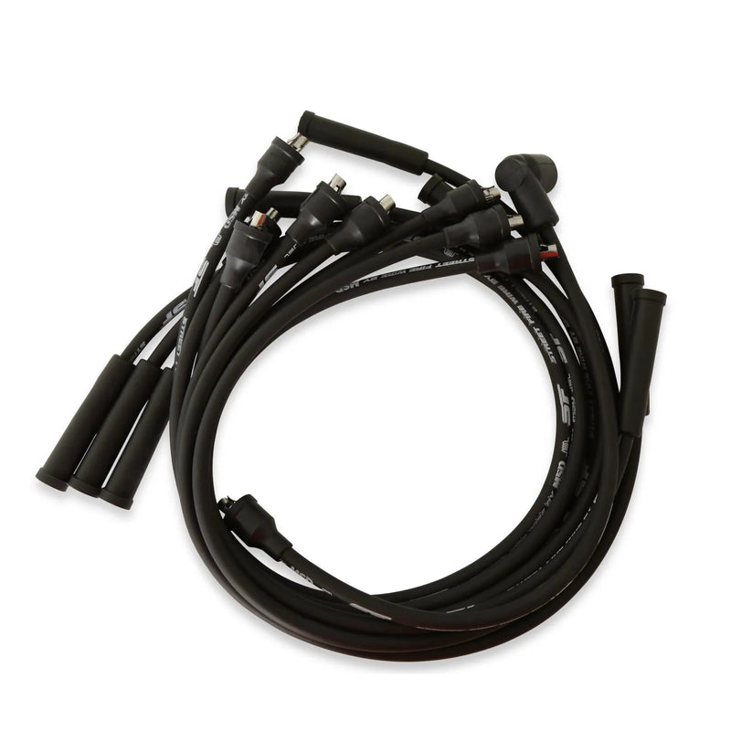 MSD Street-Fire Wire Set Chrys. 318-360, Socket