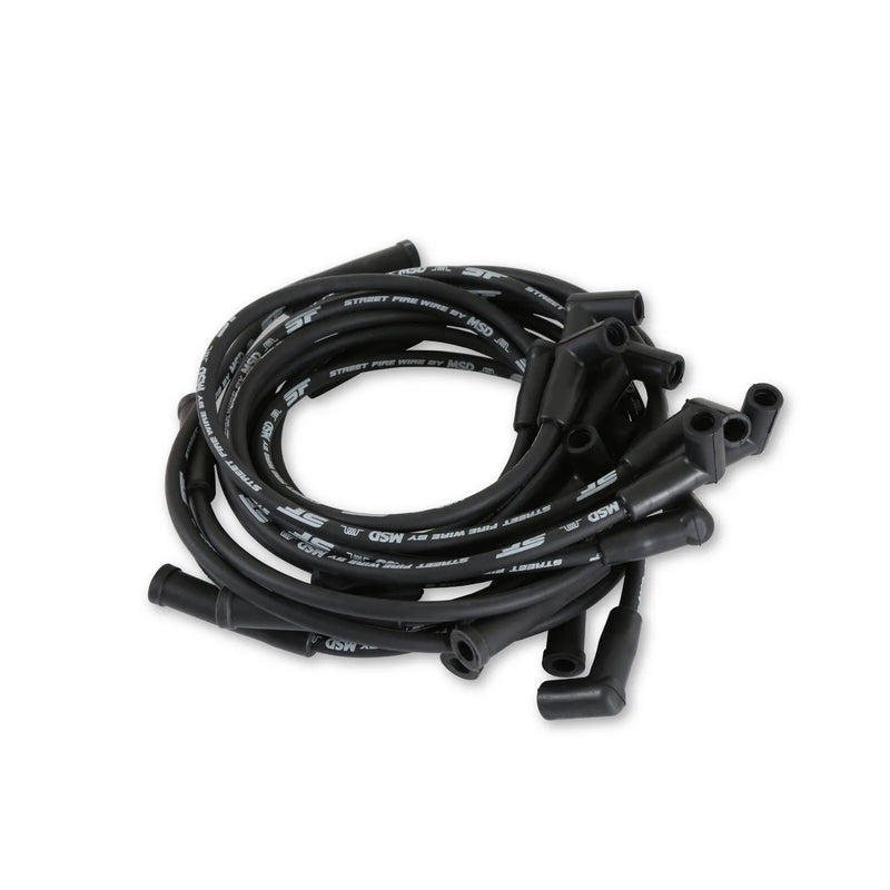 MSD 5541 Street-Fire Wire Set Ford 302, 351W, HEI
