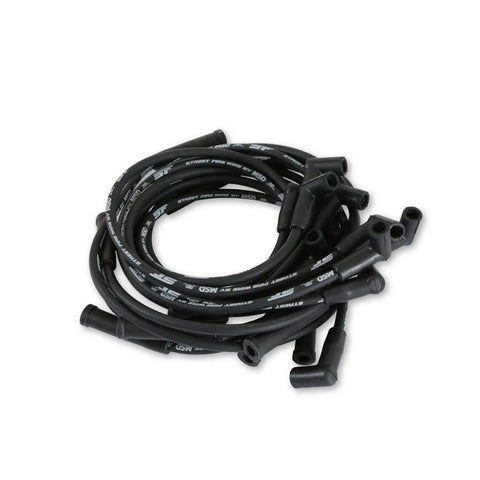 MSD Street-Fire Wire Set Ford 302, 351W, HEI
