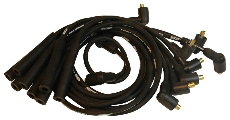 MSD Street-Fire Wire Set Ford 351C-460, Socket