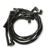 MSD Street-Fire Spark Plug Wire Set Ford 289-302, Socket SBF Spark Plug Wires for 289-302 SBF Small Block Ford