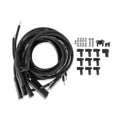MSD Street-Fire Wire Set Multi-Angl plug, HEI, Univ