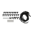 MSD Street-Fire Wire Set V8 Multi-Angle, Sock/HEI Univ