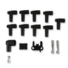 MSD Street-Fire Wire Set 8 Cyl, HEI/ 90°, Universal
