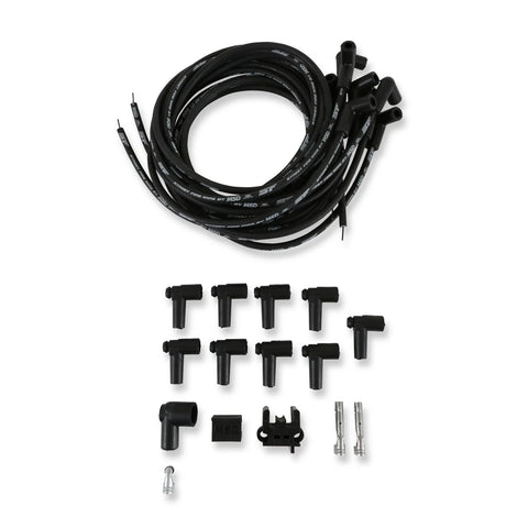 MSD Street-Fire Wire Set 8 Cyl, HEI/ 90°, Universal