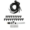 MSD 5553 Street-Fire Wire Set 8 Cyl 90°, Sock/ HEI, Univ
