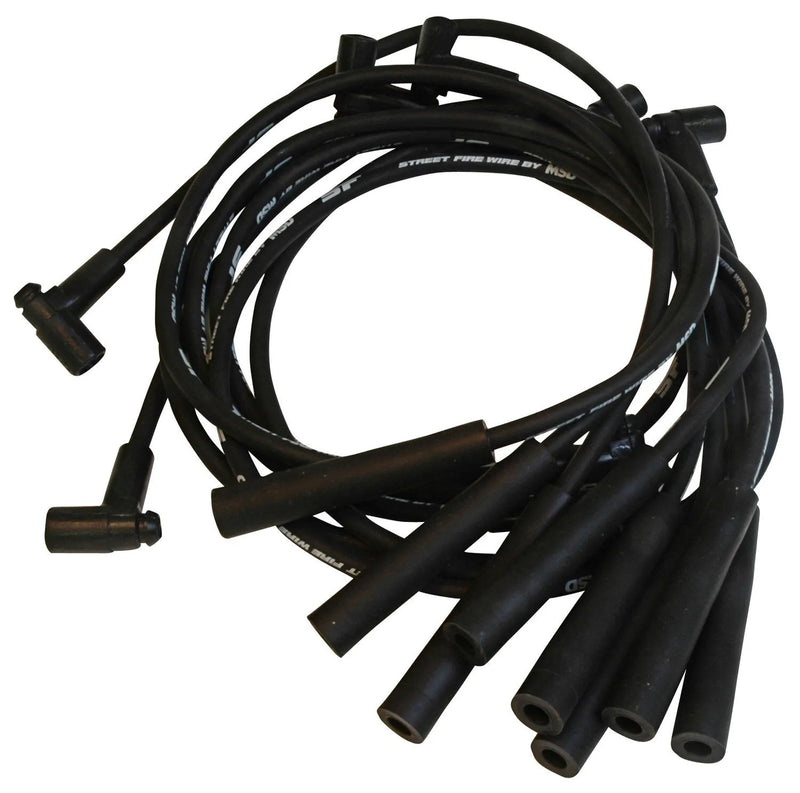 MSD 5560 Street-Fire Wire Set Chevy 454, '74-'76 HEI