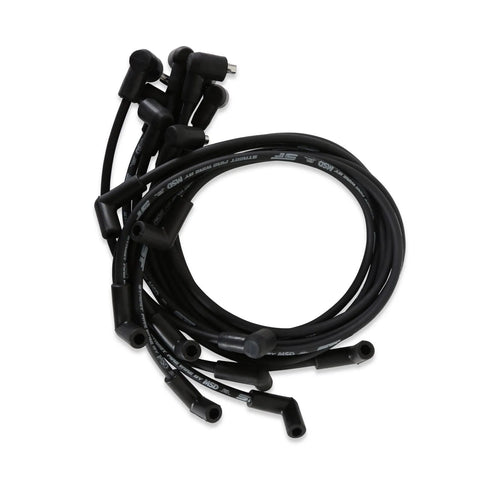 MSD Street-Fire Wire Set SBC, Sock Cap, under Manif