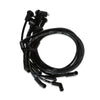 MSD Street-Fire Wire Set SBC, Sock Cap, under Manif