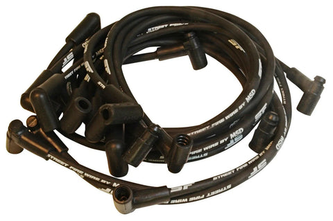MSD Street-Fire Wire Set '75-'82 Corvette 305-350 HEI