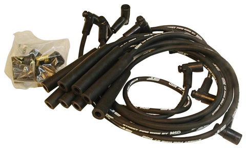 MSD Street-Fire Wire Set Chevy 454 '75-On HEI