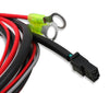 MSD Digital 6A Ignition Control - Red Compatible with 4, 6, or 8 Cylinder Engines - Built-in LED for System Checks