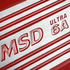 MSD Ultra 6A Ignition Control - Red Compact design - full power. (image 4)