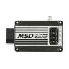 MSD Ultra 6AL Plus Ignition Control - Black Compact design - full power. Bluetooth service only available within th...